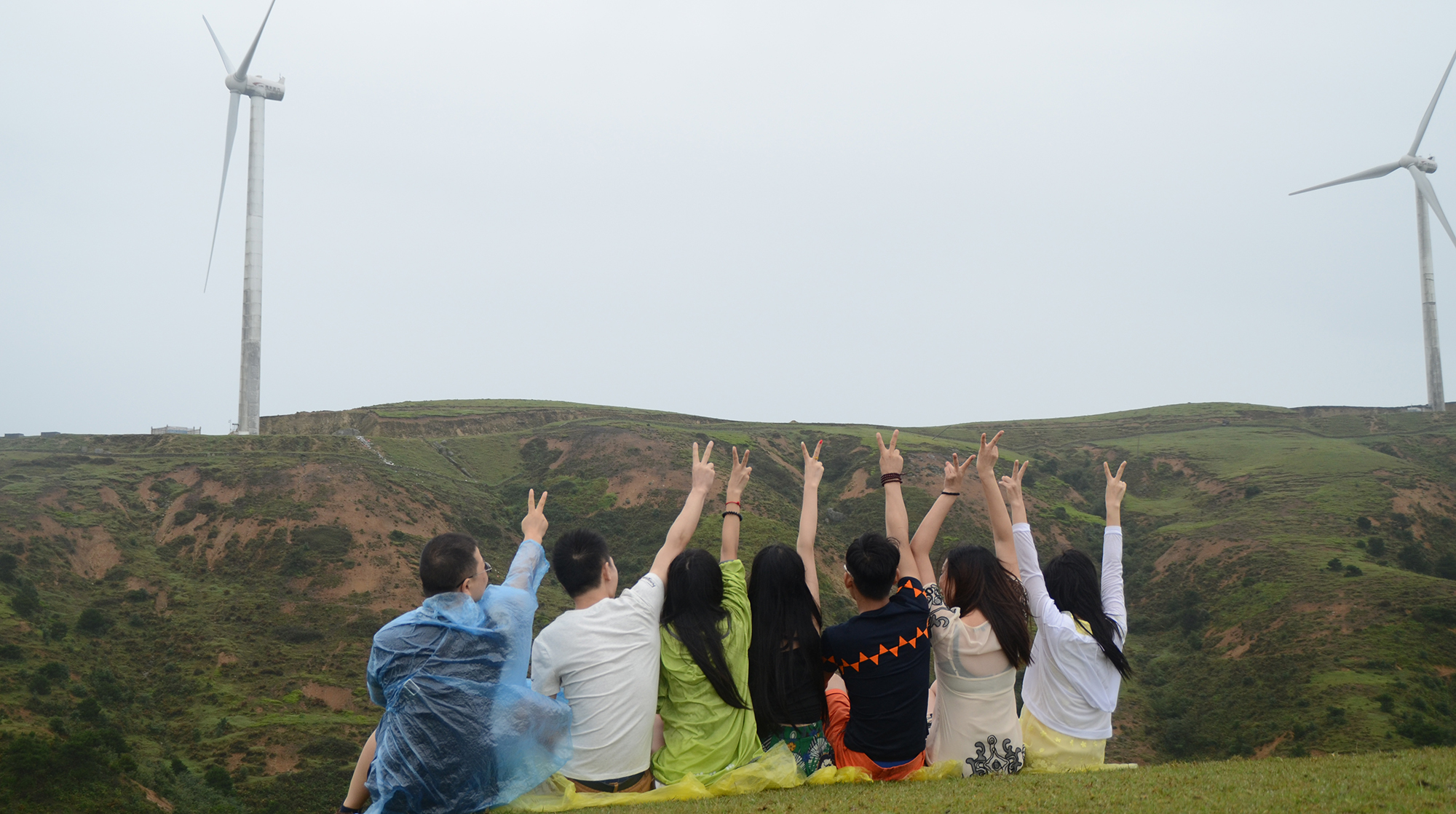金雅福集團2015年度旅游