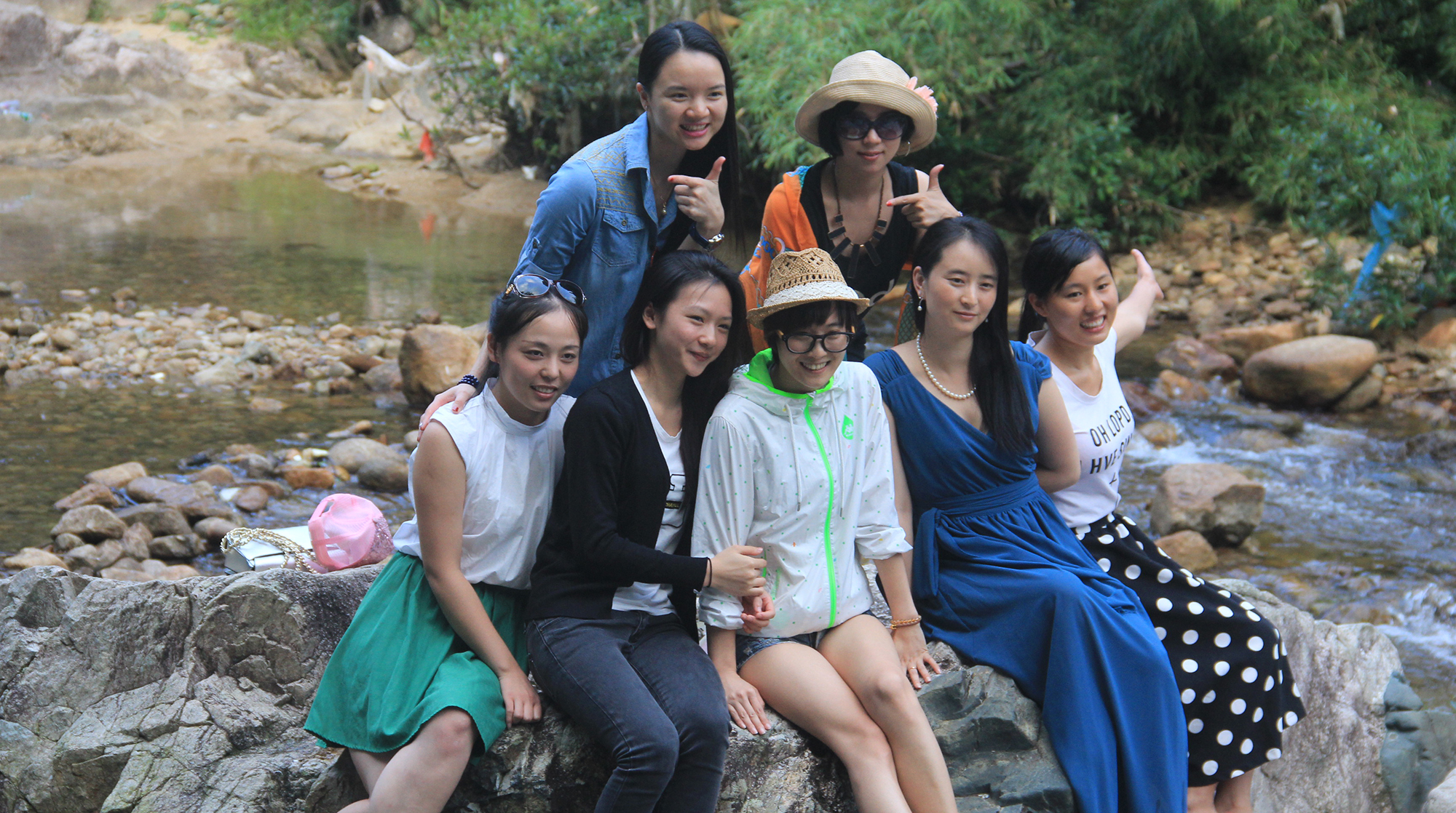 金雅福集團(tuán)2014年度旅游