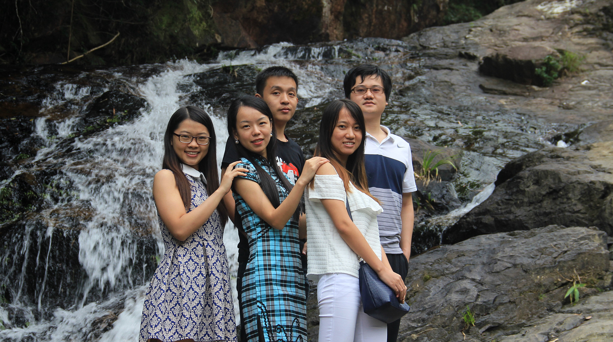 金雅福集團(tuán)2014年度旅游